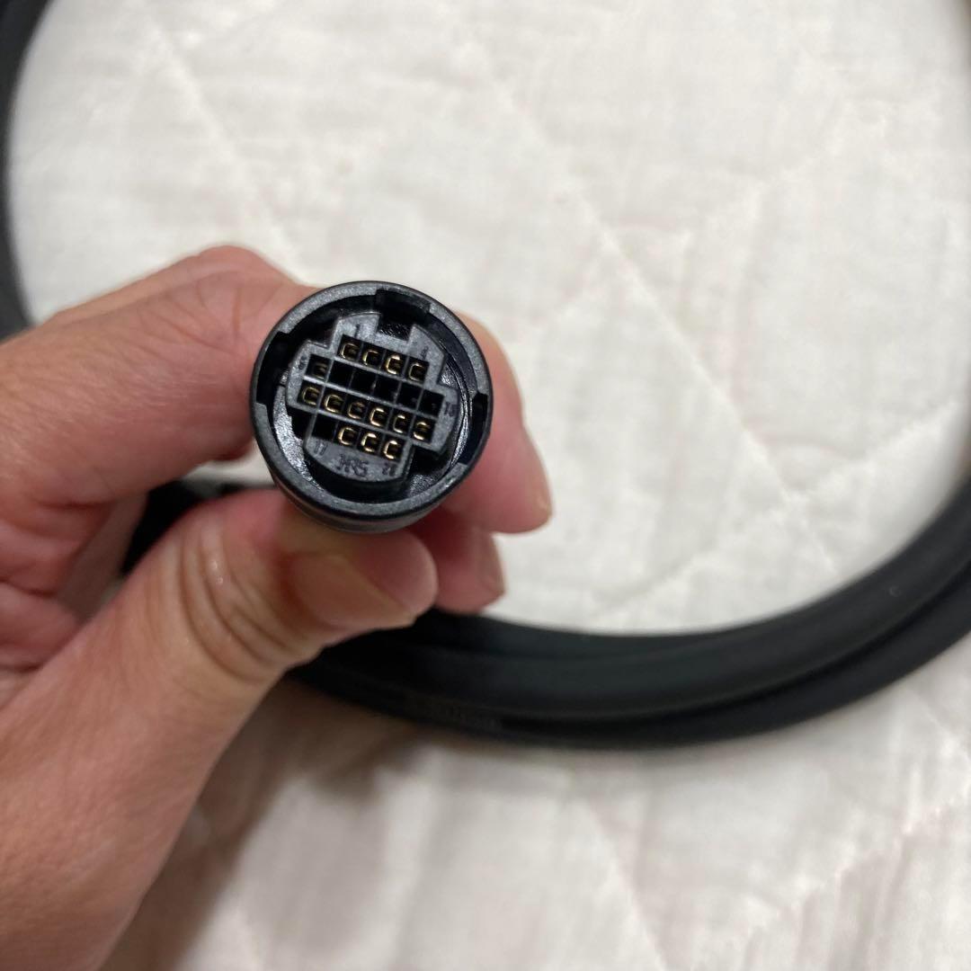 ドライバケーブル　神津精機　kohzu RCB05VL SE1804-0187