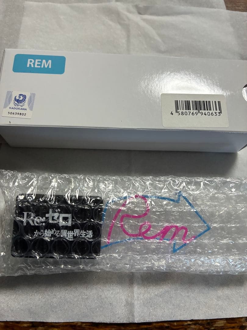 Re:ゼロ Rem Neon City Ver.