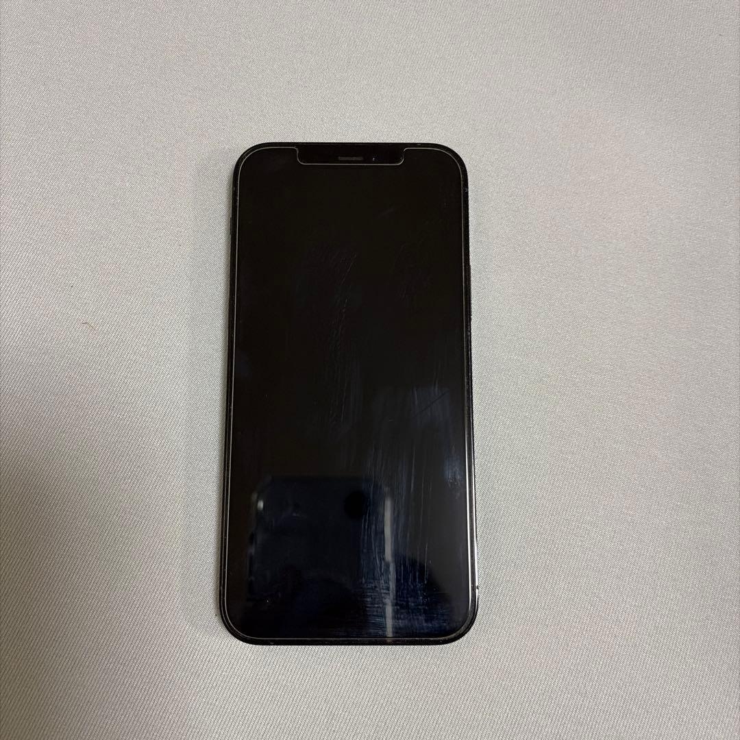 Apple iPhone 12 Pro グラファイト　256GB