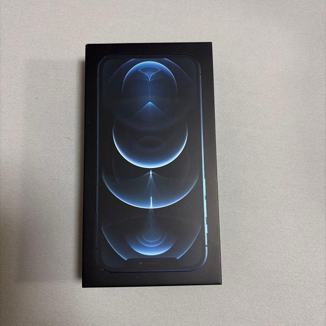 Apple iPhone 12 Pro グラファイト　256GB