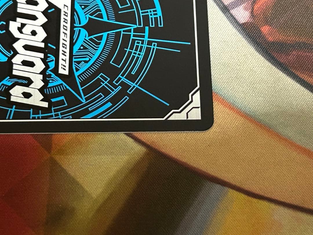 ヴァンガード エネルギージェネレーター 廻間 ミチルWGP2025 廻間ミチル