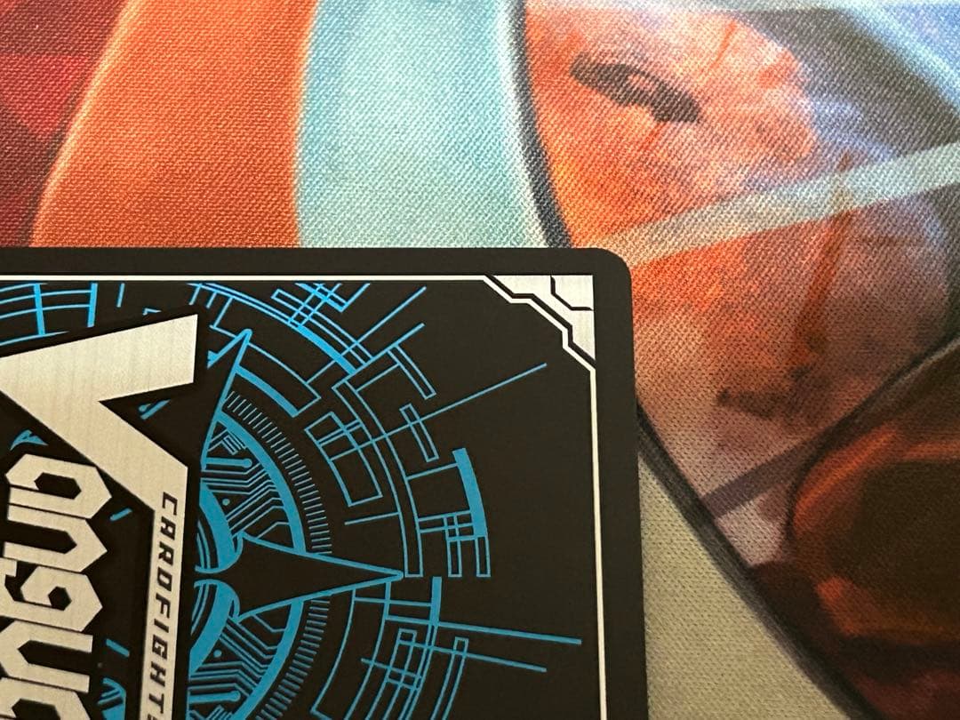 ヴァンガード エネルギージェネレーター 廻間 ミチルWGP2025 廻間ミチル