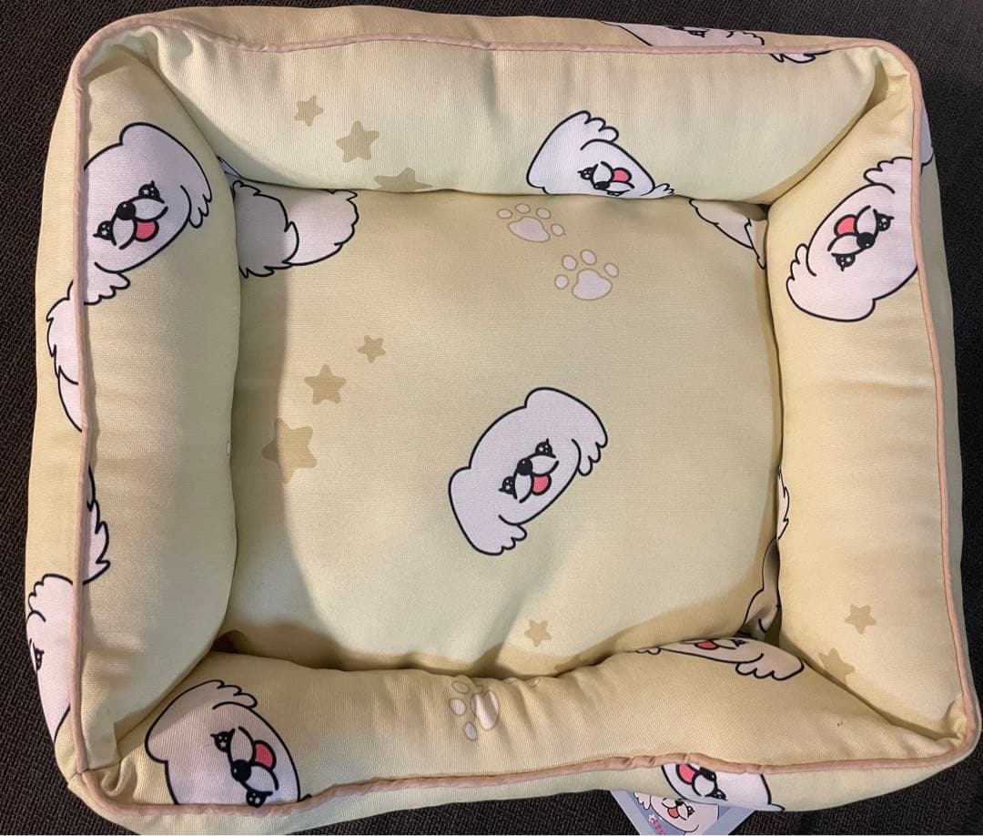 ぺきにーずあいてむシリーズの ベッド　ペキニーズ