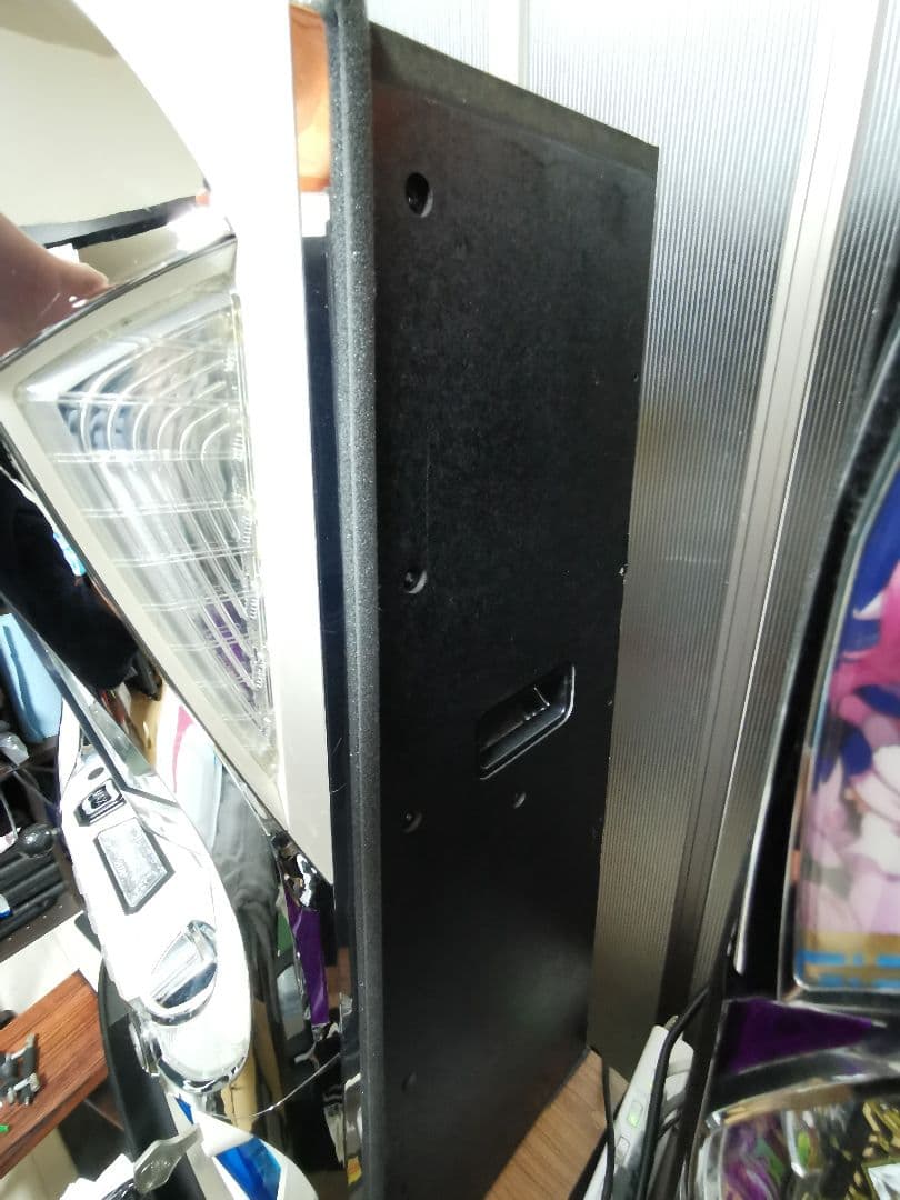 セイクリッドセブン　実機