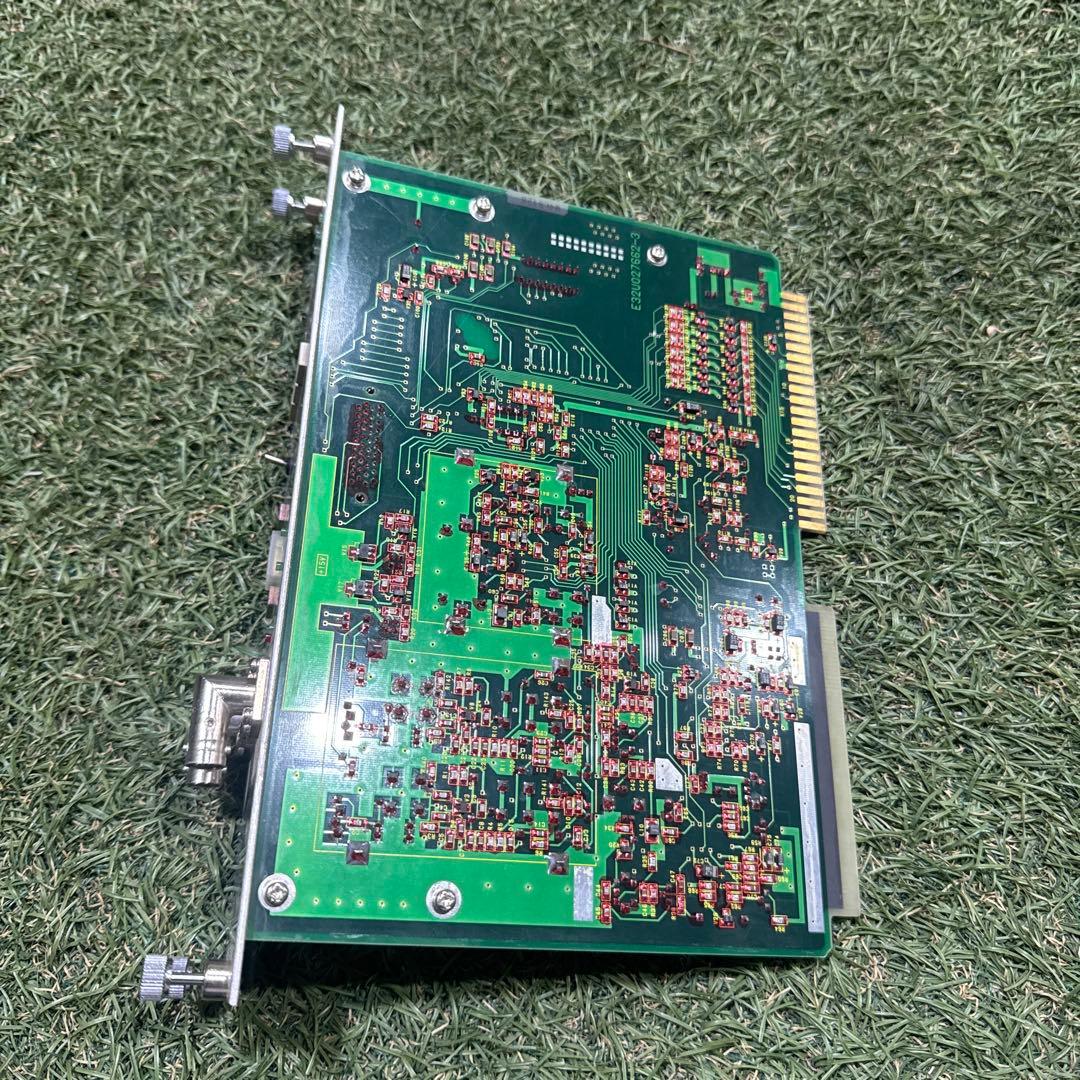 拡張カード Anritsu Rec19 main E39U027672 /EQ-80534C