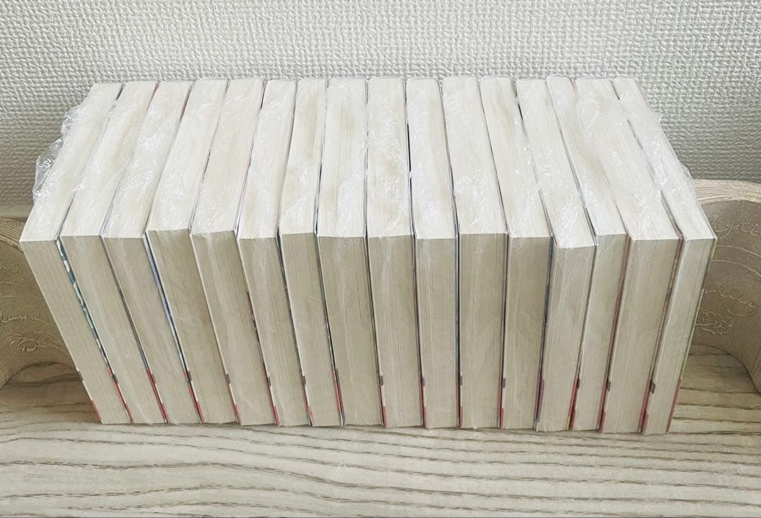 【新品　帯・シュリンク付】 薬屋のひとりごと　ライトノベル　セット　1〜16巻