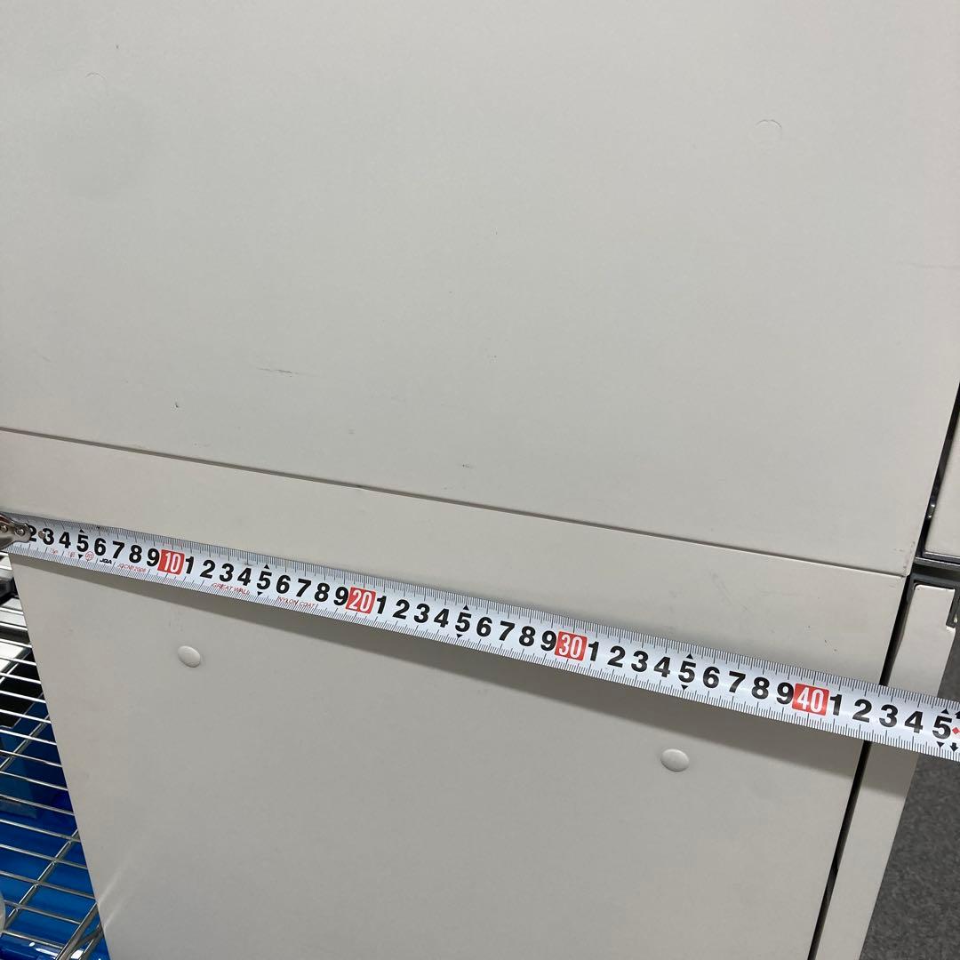 イトーキ キャビネ　上:両開き　下:3段引出し　鍵付き　800x450x2027