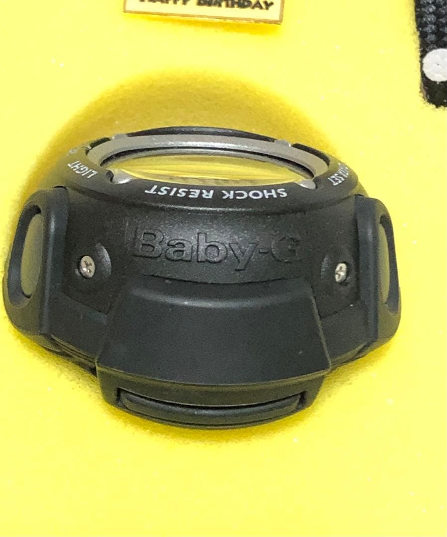 Disney ミッキーマウス　レトロ レア　希少　CASIO Baby-G