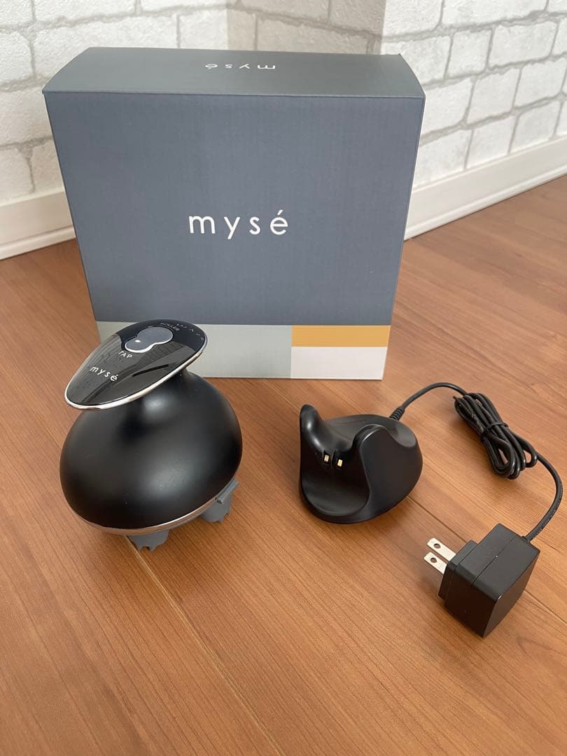 ヤーマン　ミーゼ ニードルヘッドスパリフト アクティブ MS32G