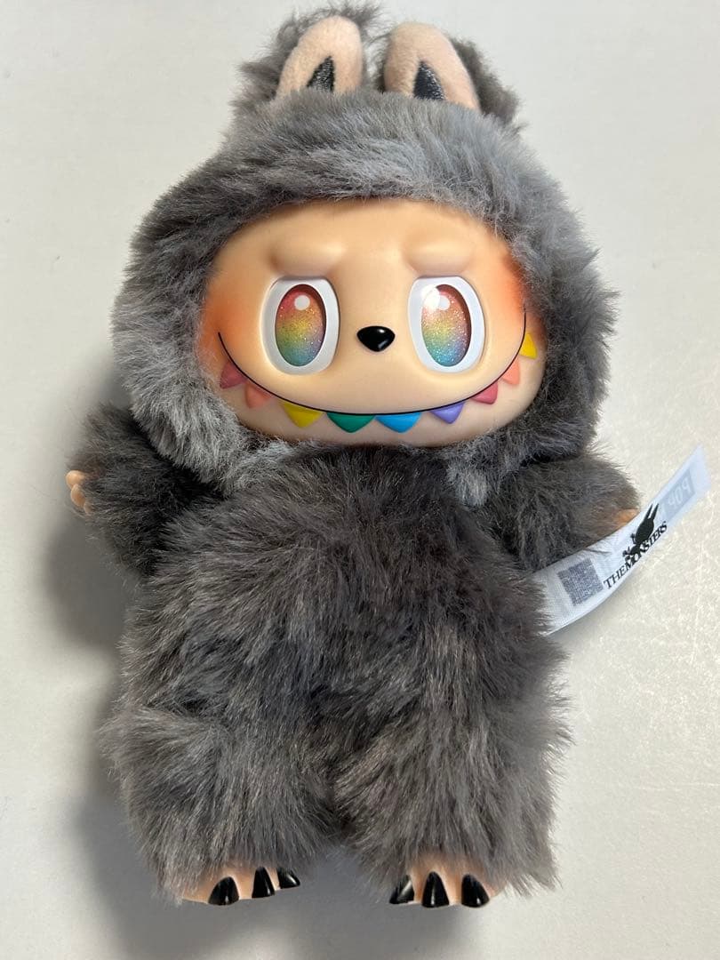 ラブブ　エナジー　シークレット