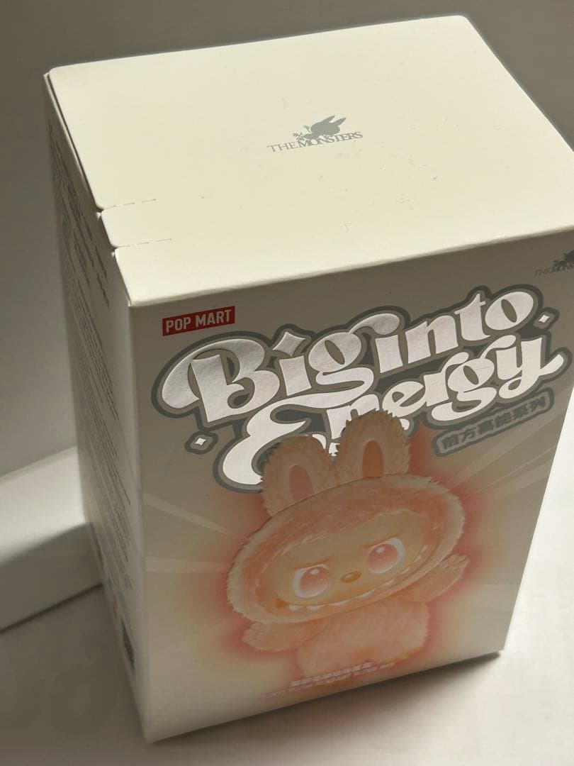 ラブブ　エナジー　シークレット