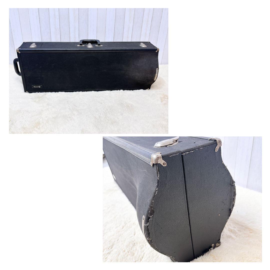 HOLTON ホルトン TR-150 テナーバストロンボーン マウスピース付き