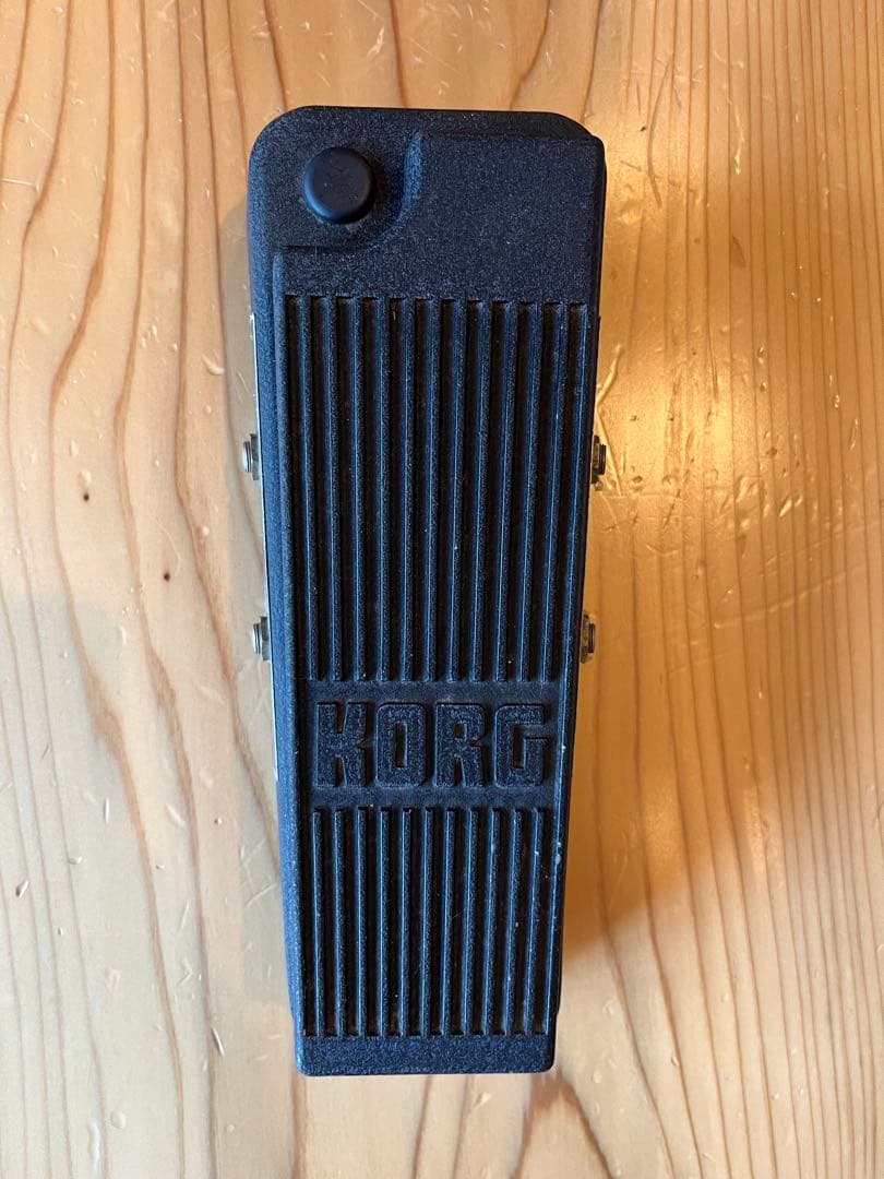 KORG FK-3 VOLUME PEDAL ビンテージ