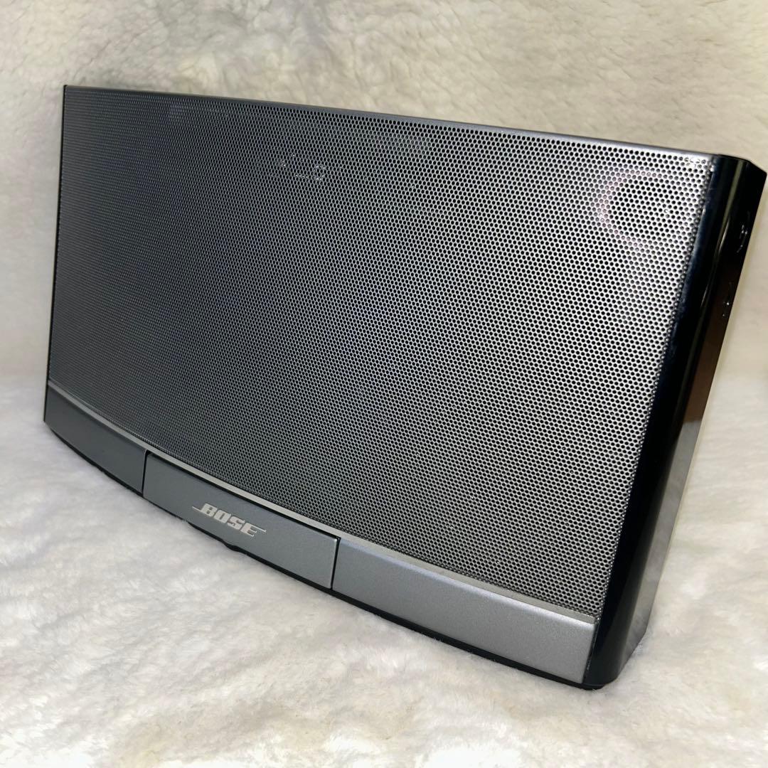 【動作確認済】BOSE SoundDock N123 ボーズ サウンドドッグ
