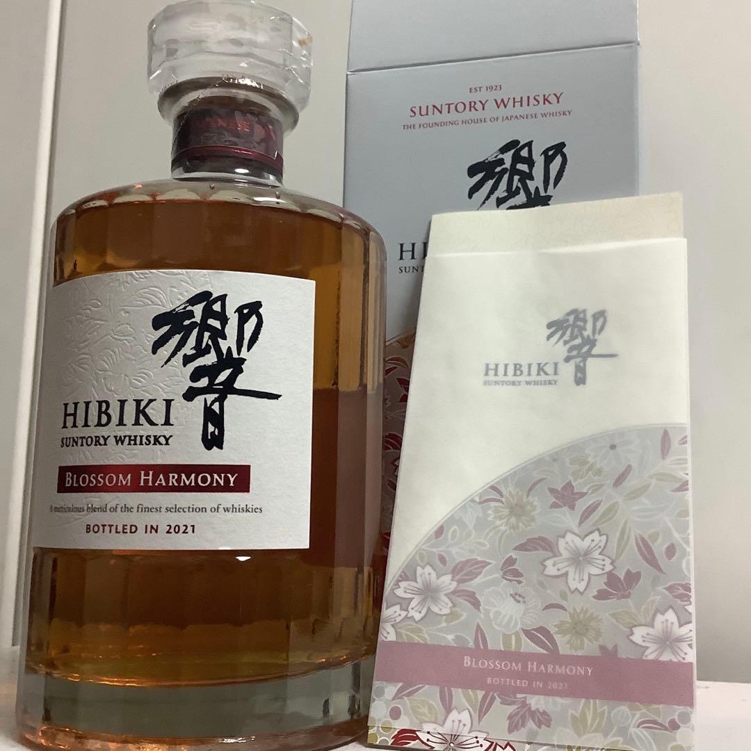 【ミックさま専用】サントリー 響ブロッサムハーモニー 2021 1本