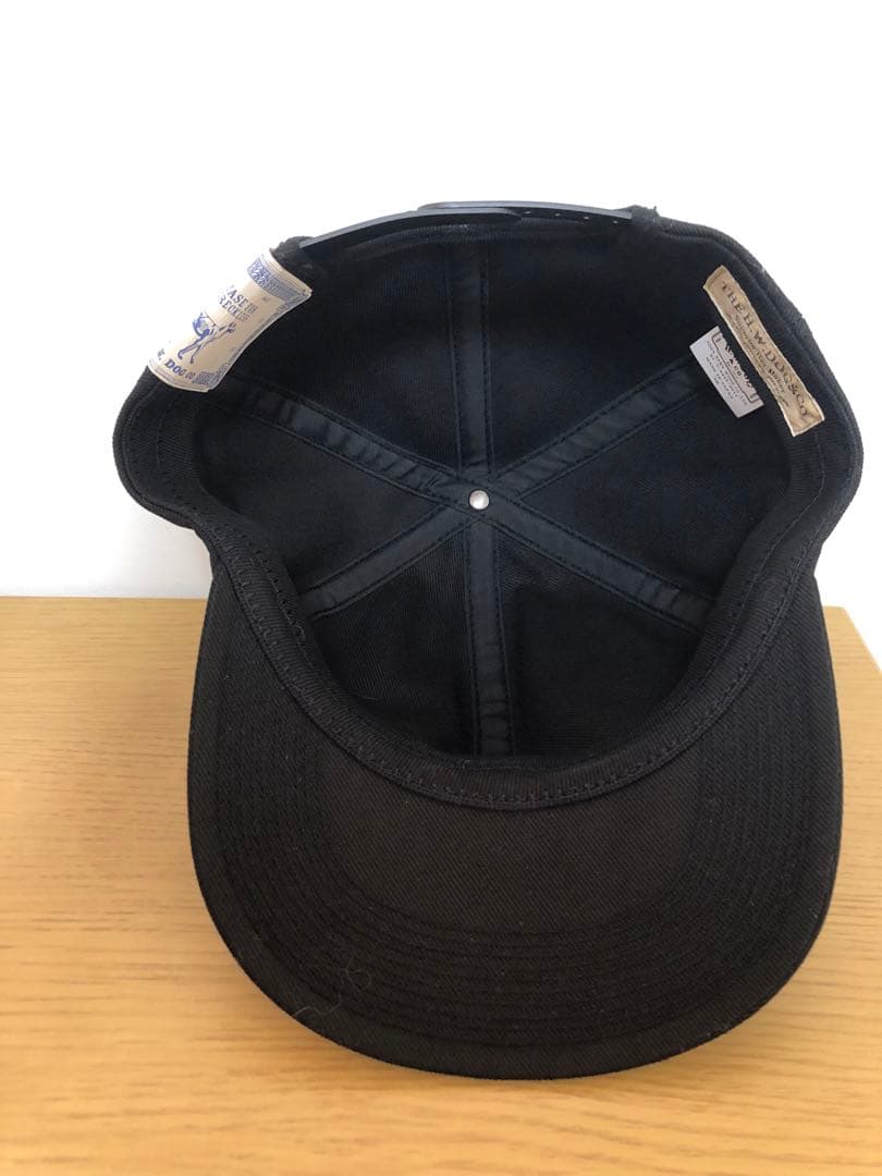 断捨離店様THEHWDOG&CO TRUCKER CAP トラッカーキャプ