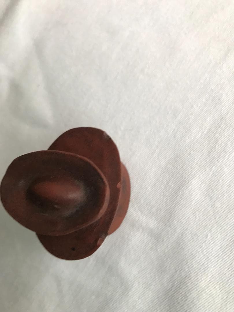 【お値下げ中】　豚型　急須　中国