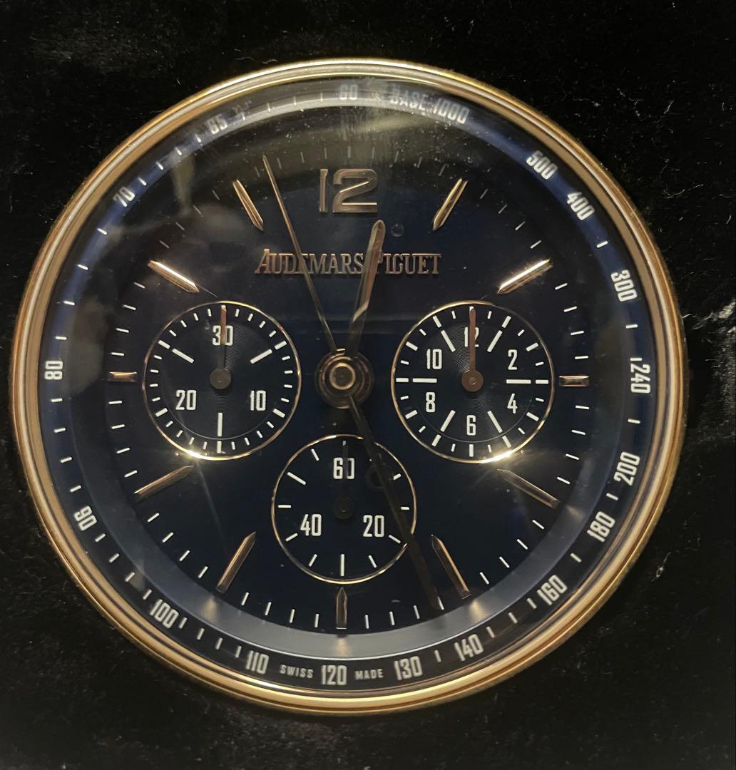 AUDEMARS PIGUET オーデマピゲ 置き時計 テーブルクロック