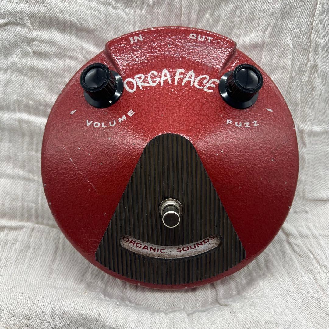 ギター ORGA FACE Silicon BC183L