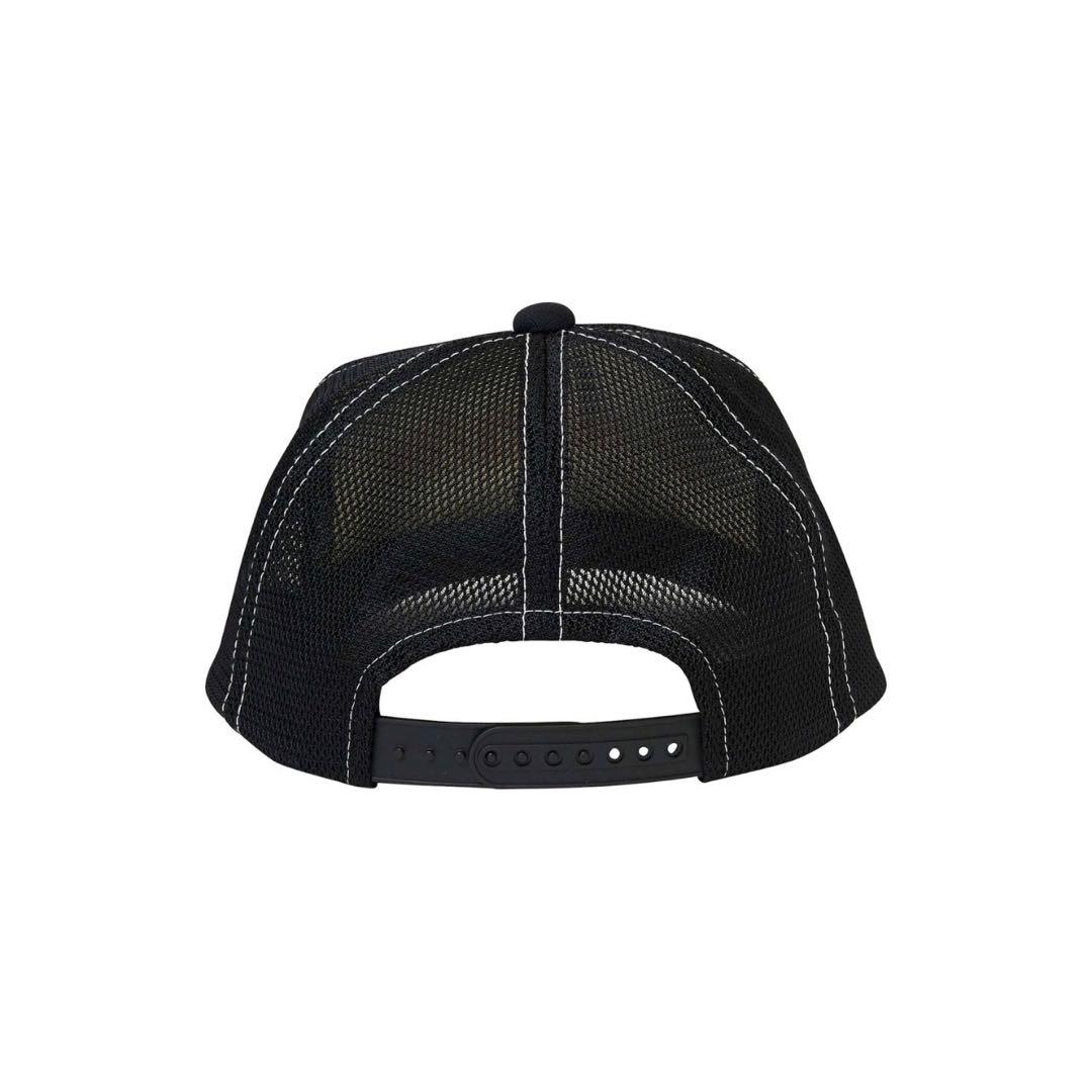 ヒステリックグラマー SPEEDSTAR メッシュキャップ ブラック