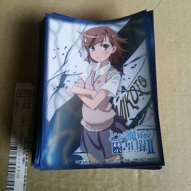 とあるスリーブ 美坂