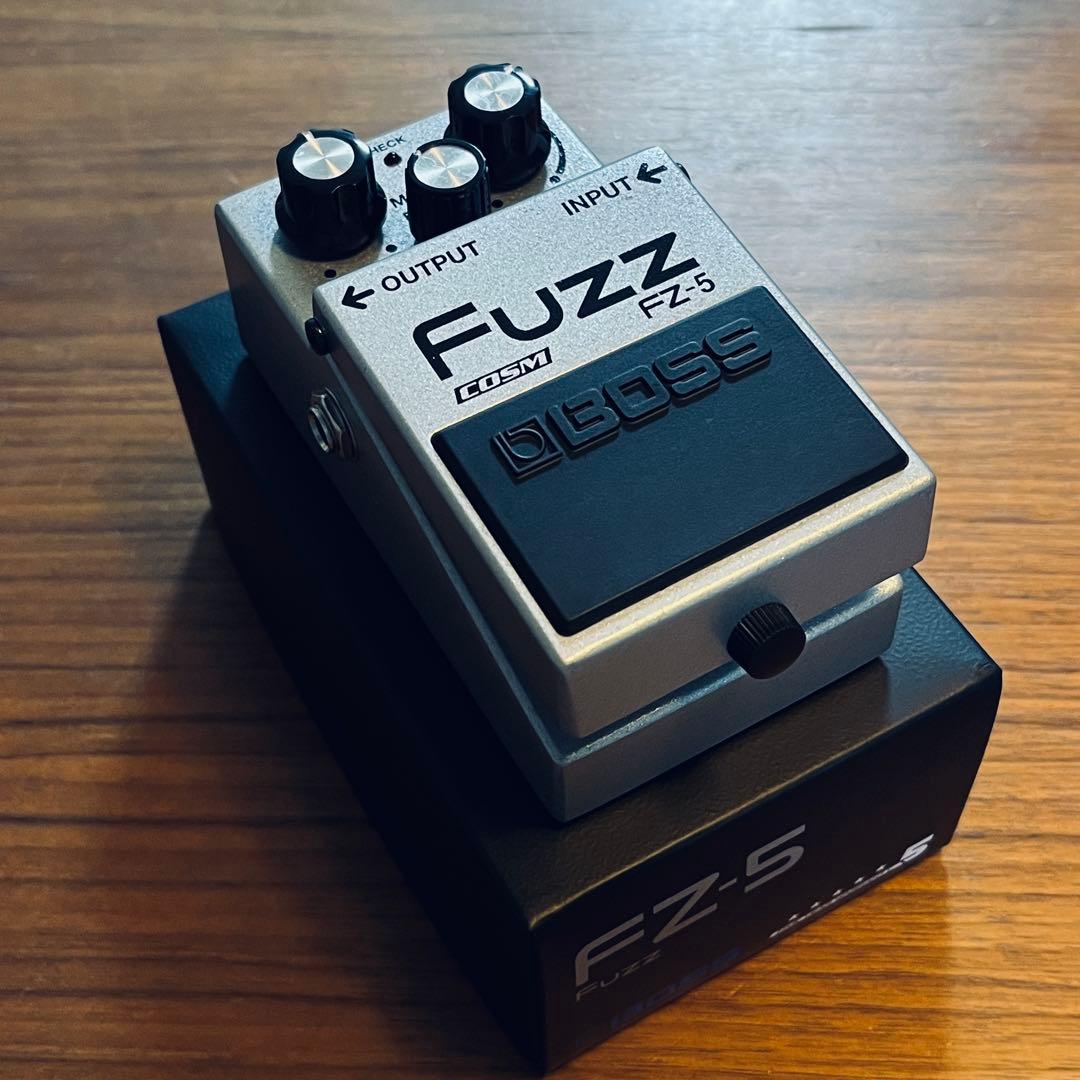 BOSS FZ-5 ファズ
