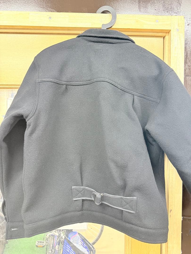 cxtxm CPOジャケット