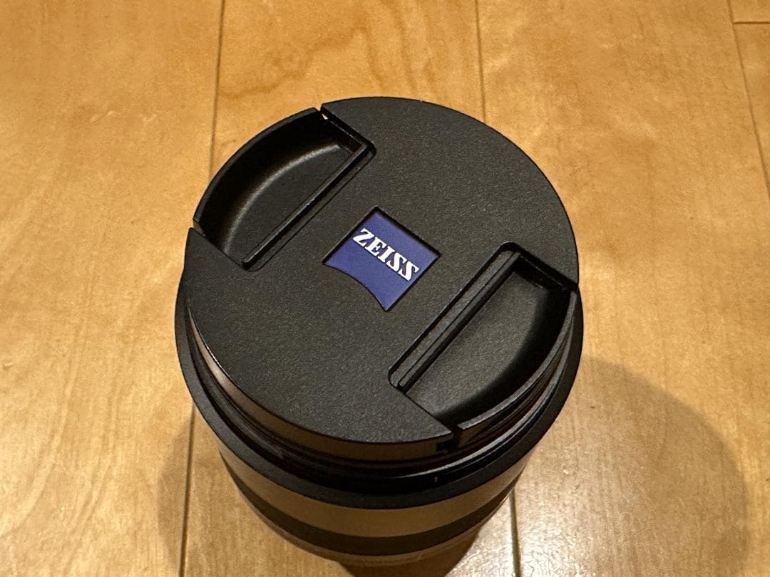 【美品】Carl Zeiss Milvus 1.4/85 ZF.2 [ニコン用]