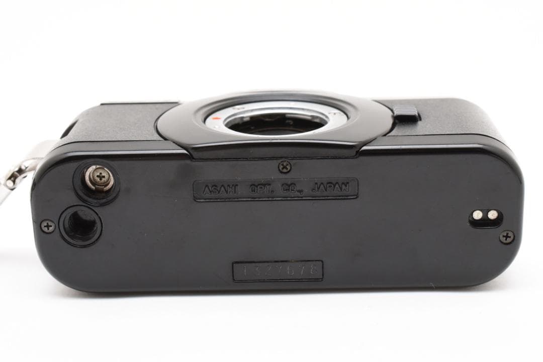 #247★動作品★PENTAX AUTO 110 レンズ2本セット