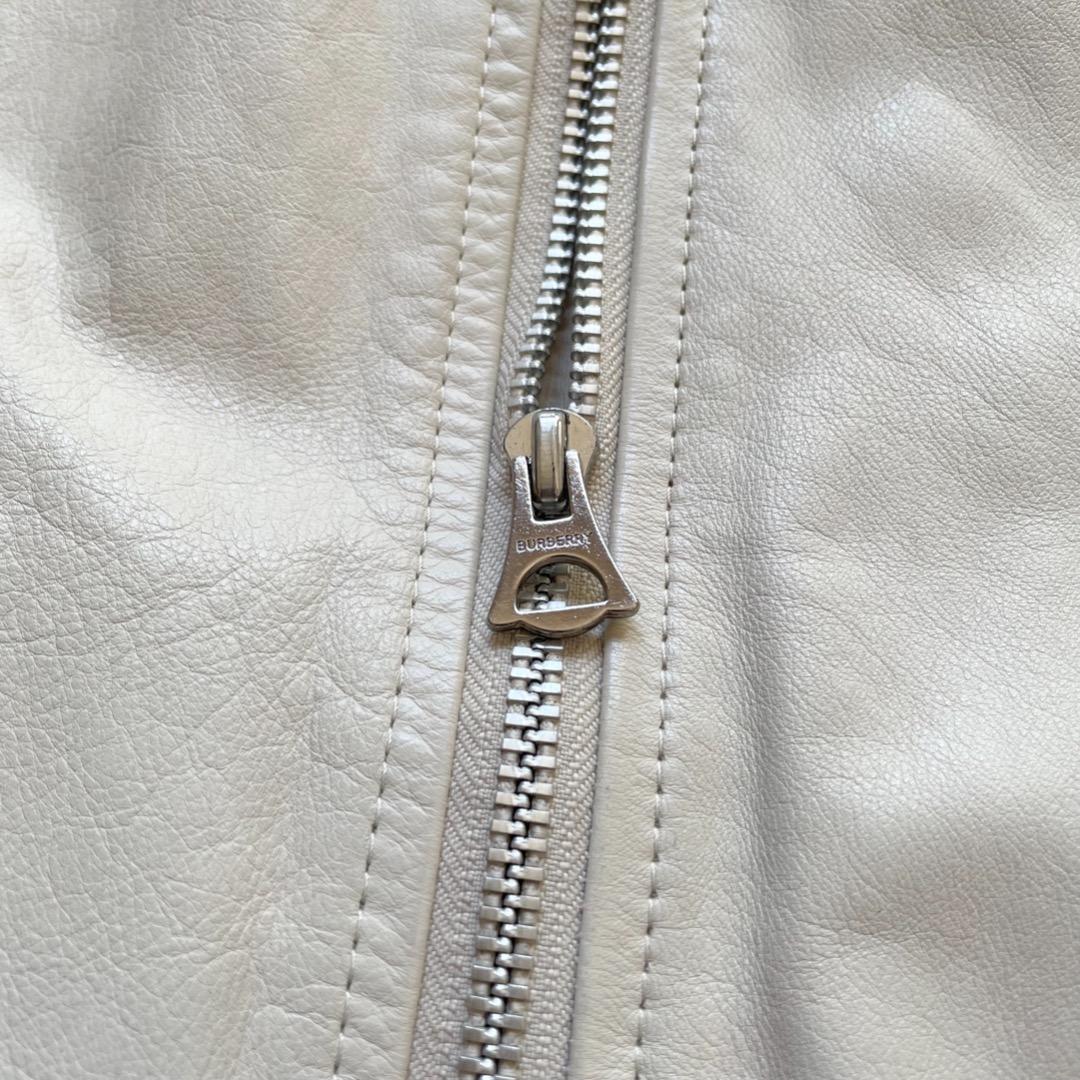 【極美品・超希少】バーバリーライダース 【ブルガリ・ルイヴィトン・シャネル】