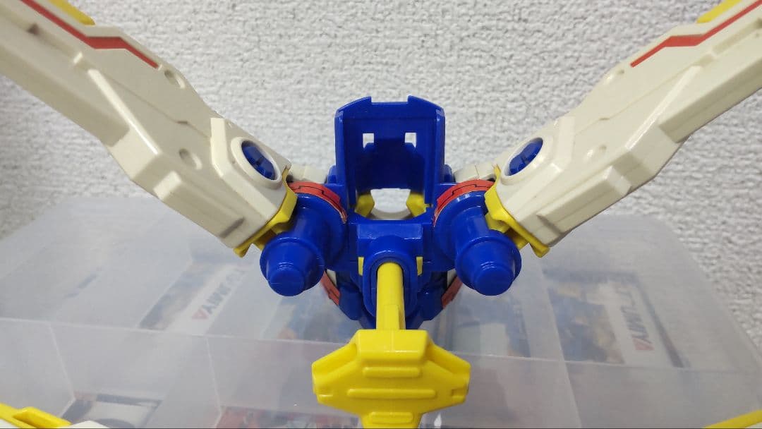 ビーダマン ガーディアンフェニックス スピーダーフェニックス メタルウイング