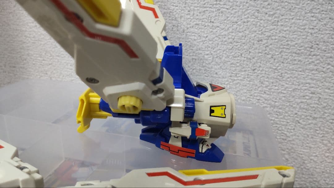 ビーダマン ガーディアンフェニックス スピーダーフェニックス メタルウイング