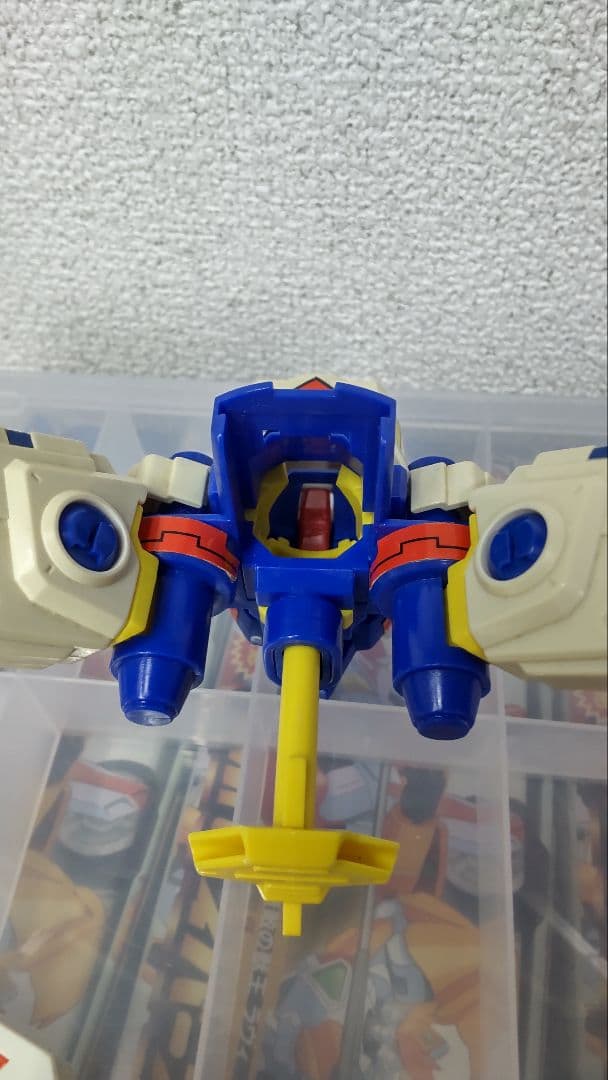 ビーダマン ガーディアンフェニックス スピーダーフェニックス メタルウイング