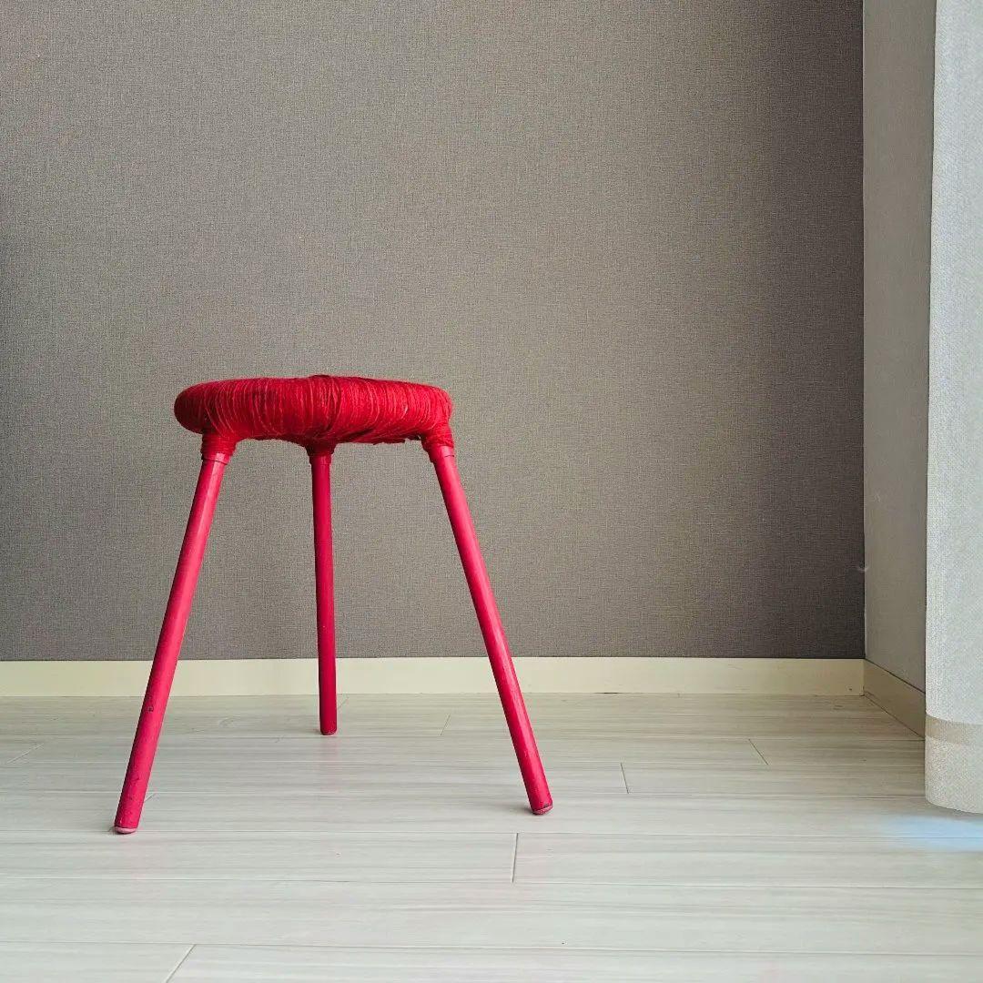 ◉ オールドイケア 90'S スツール PS「Eskilstuna」