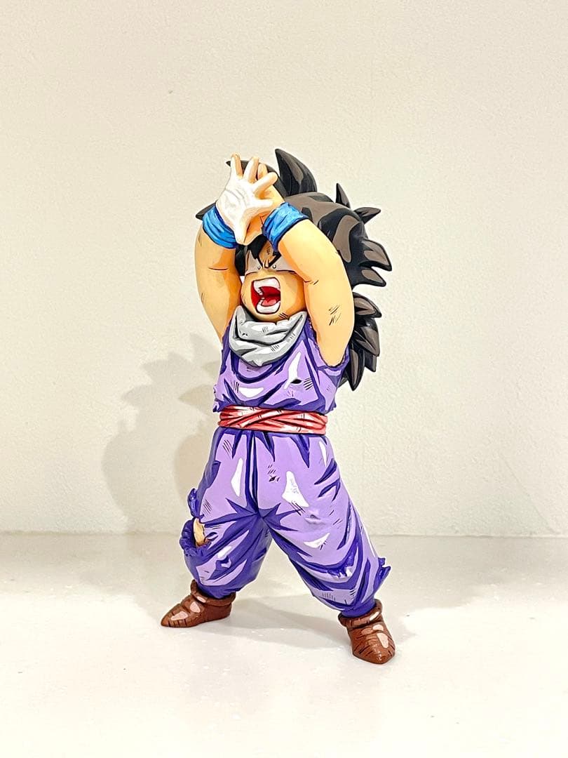 孫悟飯 リペイント G×materia 原作フルカラー