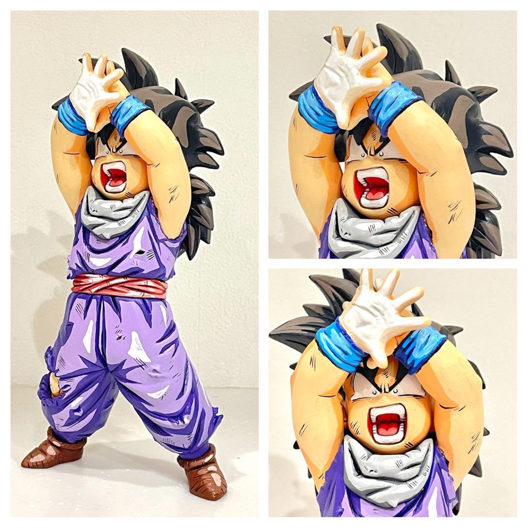 孫悟飯 リペイント G×materia 原作フルカラー