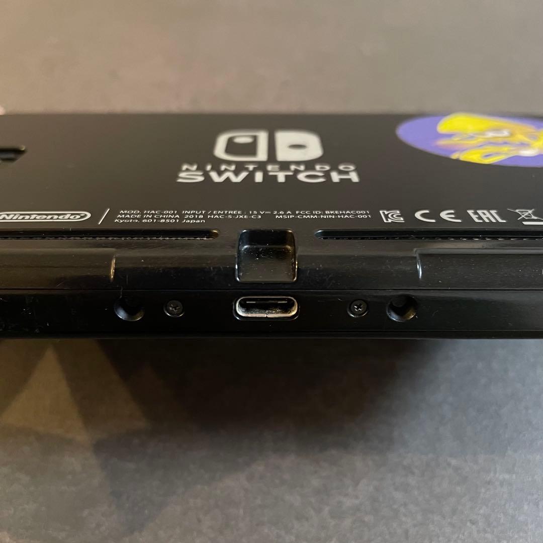 Nintendo Switch 本体 画面のみ　ジャンク品