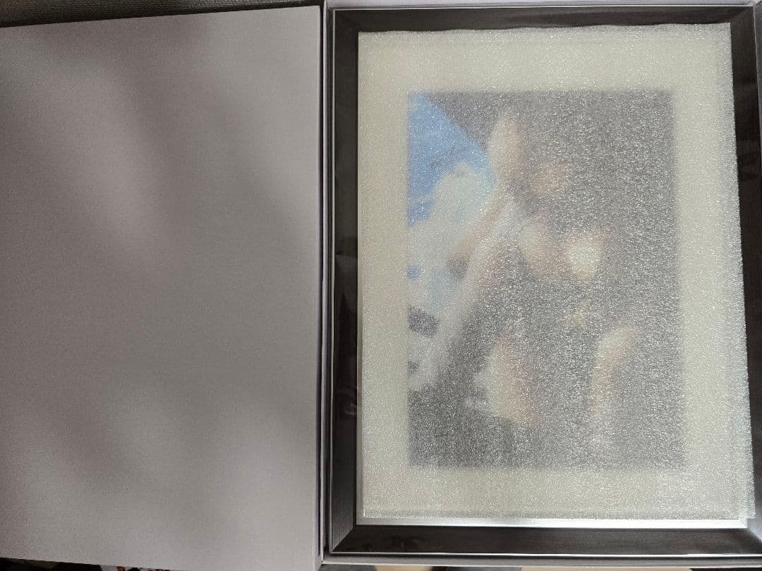 K-BOOKS 翠燕 直筆サイン ジークレー 「帰省」ナンバー6/8 限定8枚