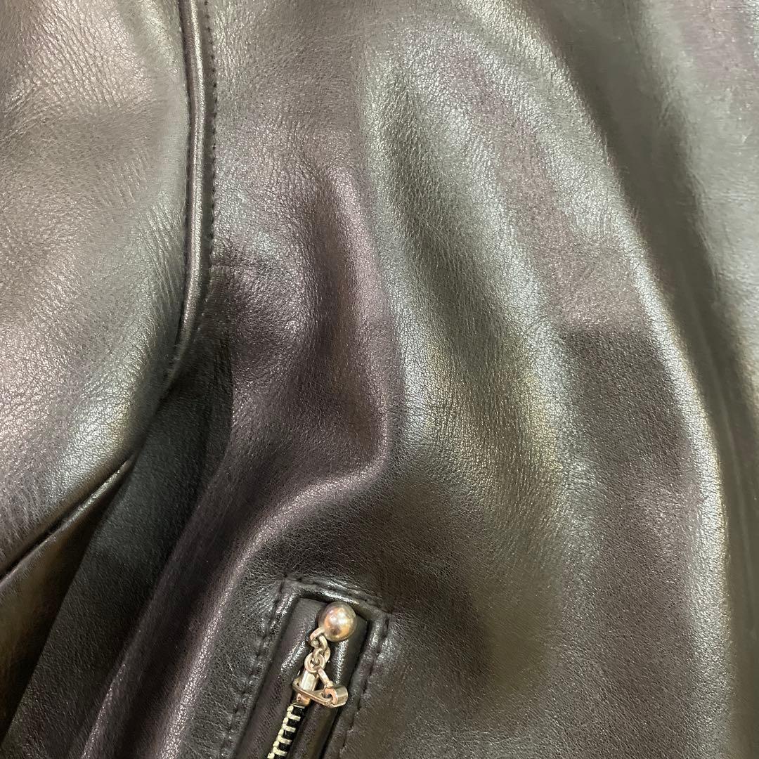 革*ー様 Harley-Davidson シングルライダースジャケット Mサイズ