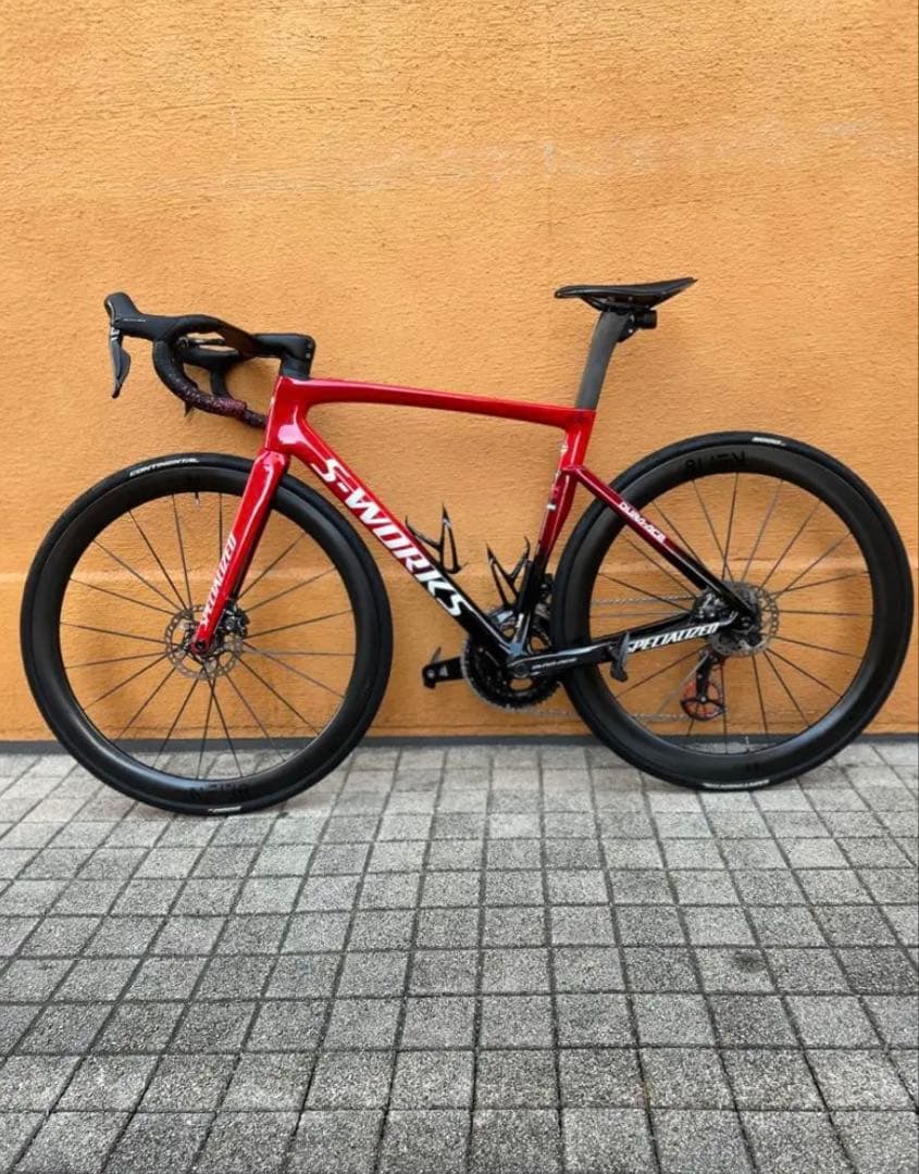 自転車本体 s-works tarmac sl7