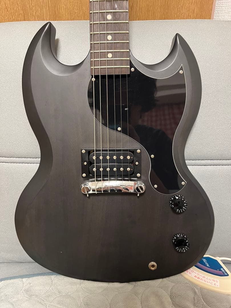 ギター Epiphone SG Junior Single Humbucker