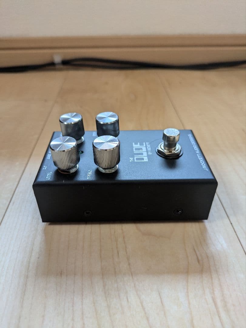 ギター J.Rockett Audio Design The Dude V2