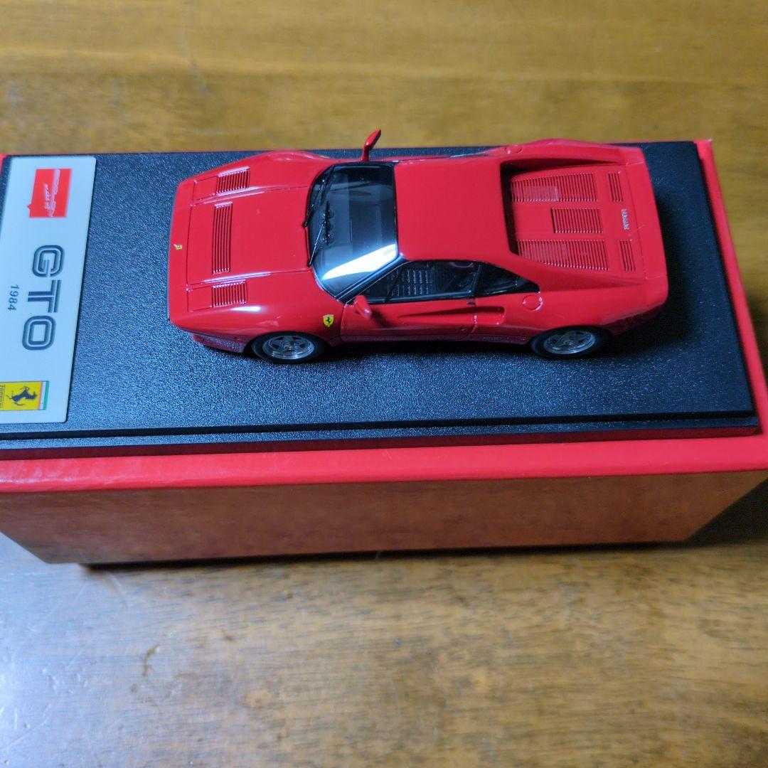 メイクアップ アイドロン Ferrari 288 GTO 1984