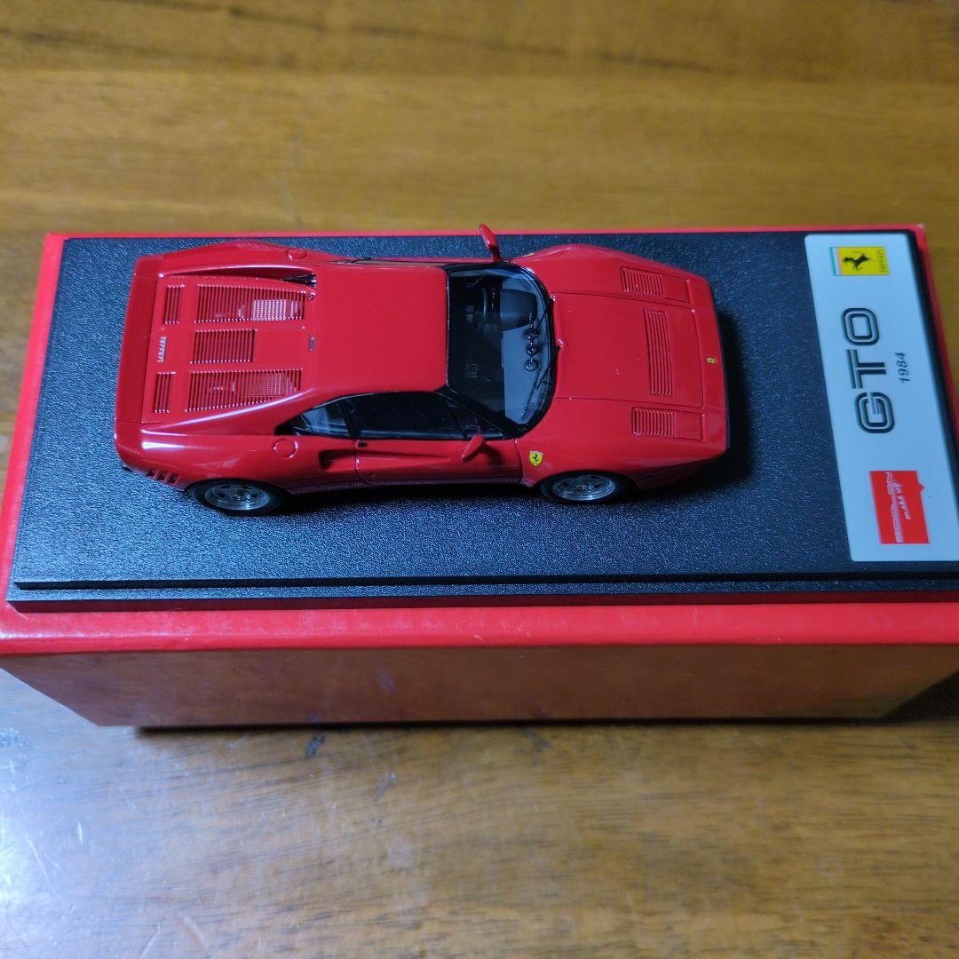 メイクアップ アイドロン Ferrari 288 GTO 1984