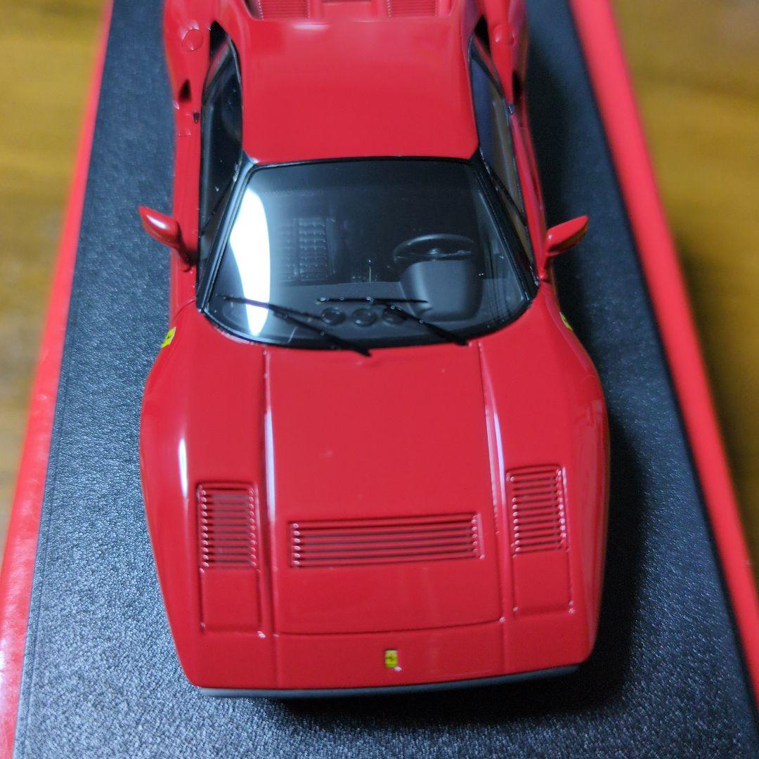 メイクアップ アイドロン Ferrari 288 GTO 1984