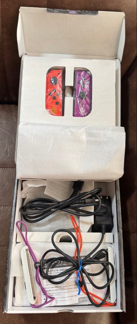 【値下げ】 Nintendo Switch 有機EL ポケモンモデル　スイッチ