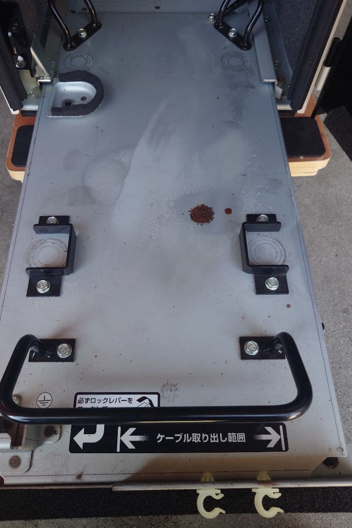 【引取限定】ホンダ EU16i と純正防音BOX