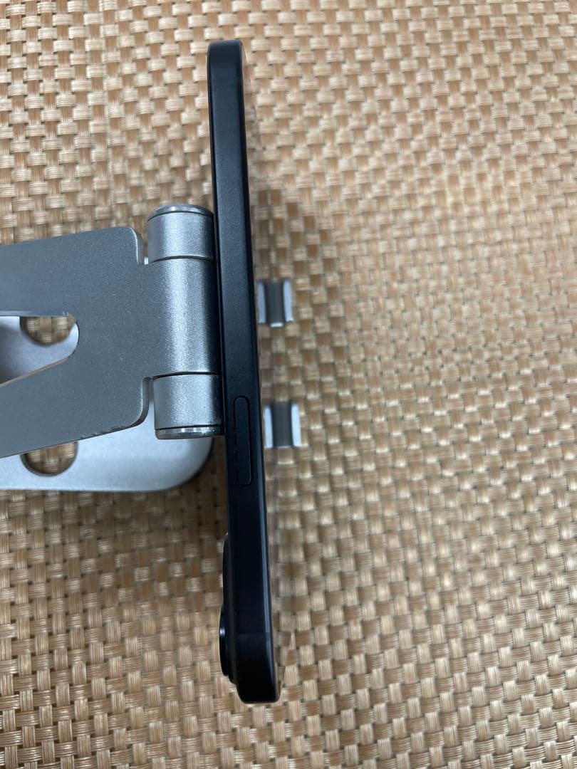 iPhone 15 128 GB ブラックSIMフリー【4531】