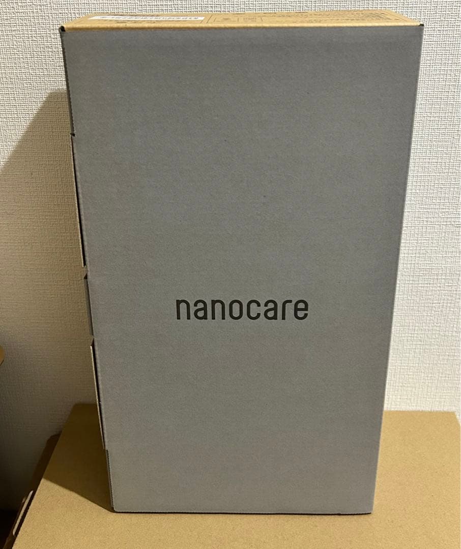 パナソニックドライヤー ナノイー ミストグレー EH-NA0K-H