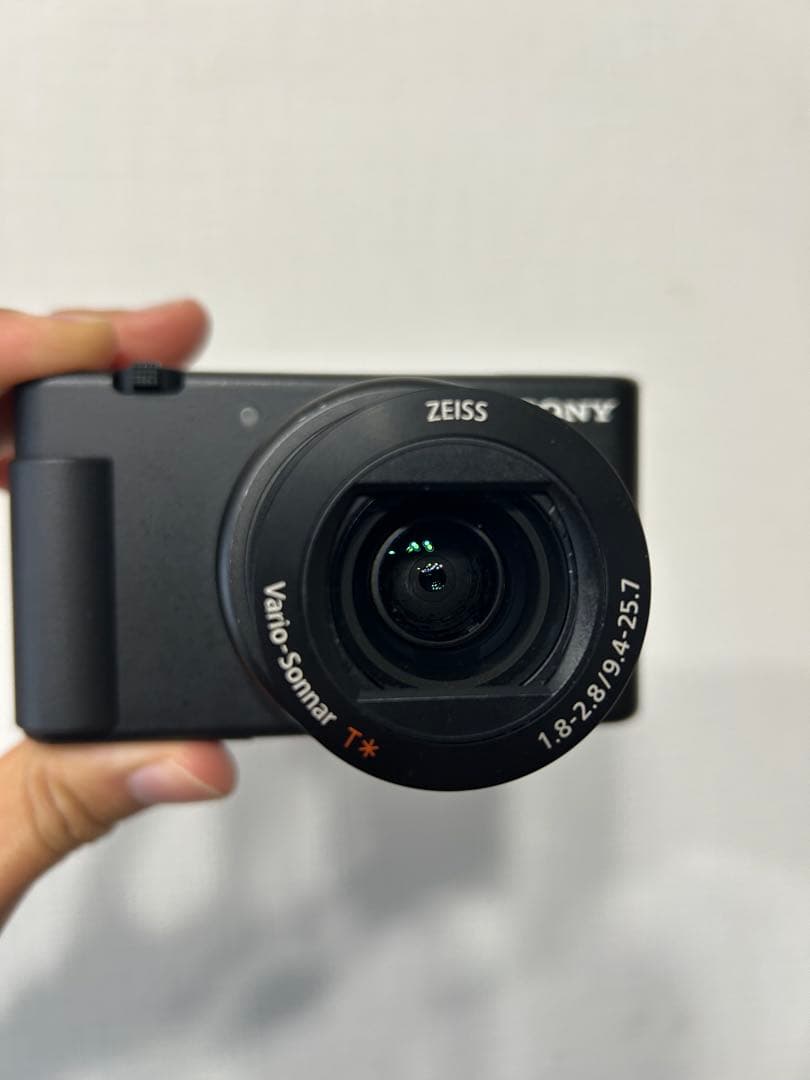 SONY（ソニー）ZV-1Gシューティンググ リップ＋専用ケージ